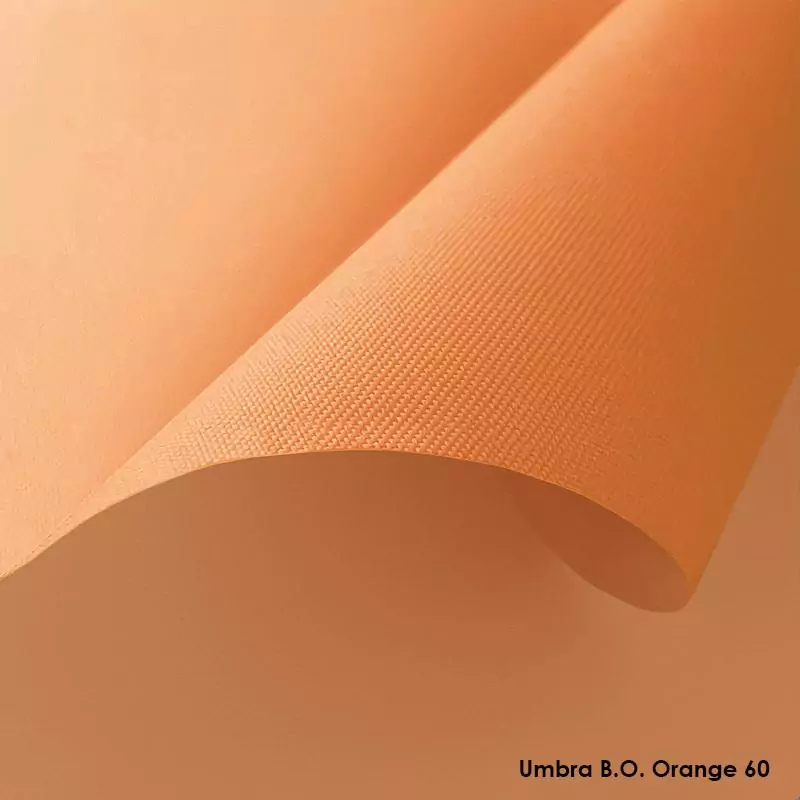 Рулонные шторы Sunset UMBRA B.O. оранжевый
